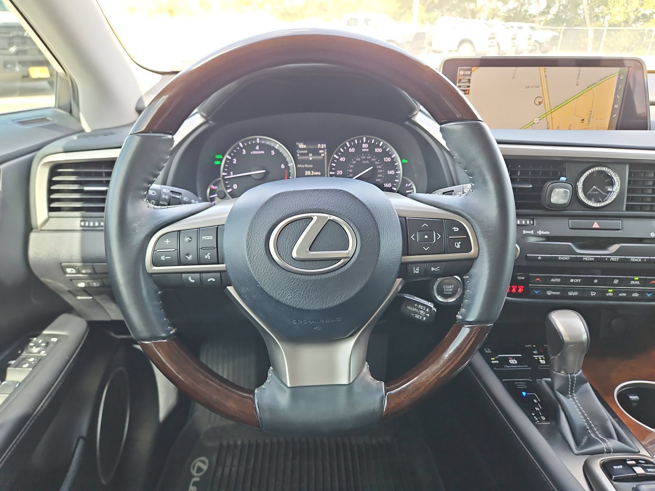 Used 2018 Lexus RX 350 AWD w/ Premium Package image 20