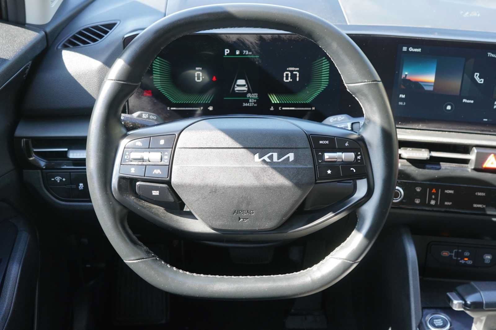 Certified 2026 Kia Sportage LX FWD image 23