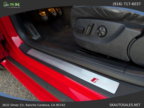Used 2007 Audi RS 4 Sedan image 58