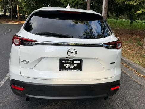 Used 2019 MAZDA CX-9 Touring w/ Touring Premium Package AWD/4WD image 7