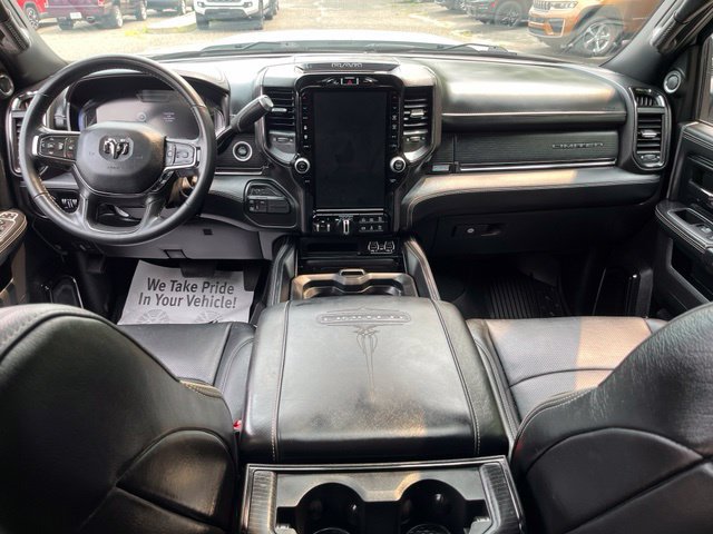 Used 2023 RAM 2500 Limited AWD/4WD image 40