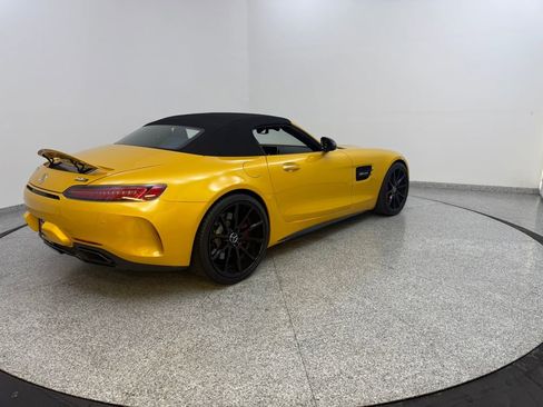 Used 2018 Mercedes-Benz AMG GT C image 43