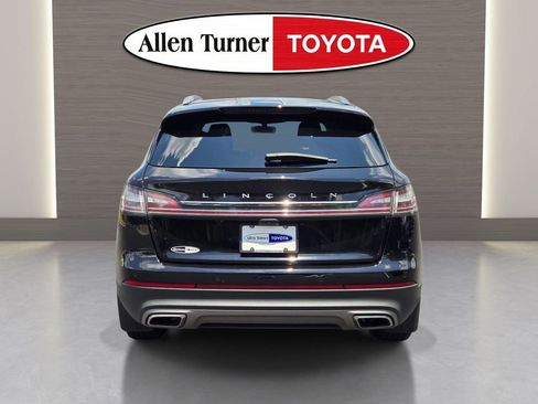 Used 2021 Lincoln Nautilus Reserve AWD/4WD image 7