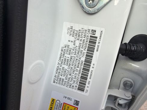 Used 2024 Honda Civic Touring image 33