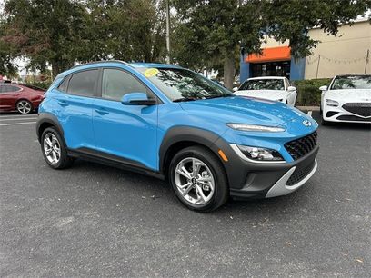Used 2023 Hyundai Kona SEL w/ Cargo Package