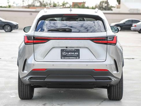 New 2026 Lexus NX 350 350h Luxury image 6