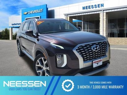 Used 2021 Hyundai Palisade SEL
