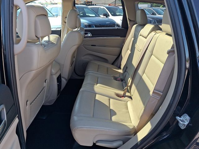 Used 2020 Jeep Grand Cherokee Limited w/ Luxury Group II AWD/4WD image 10