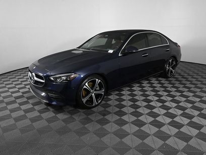 Certified 2022 Mercedes-Benz C 300 Sedan