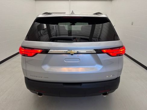Used 2022 Chevrolet Traverse LT AWD/4WD image 5