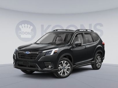 Used 2024 Subaru Forester Limited