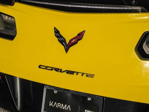 Used 2016 Chevrolet Corvette Z06 w/ 3LZ Preferred Equipment Group image 48