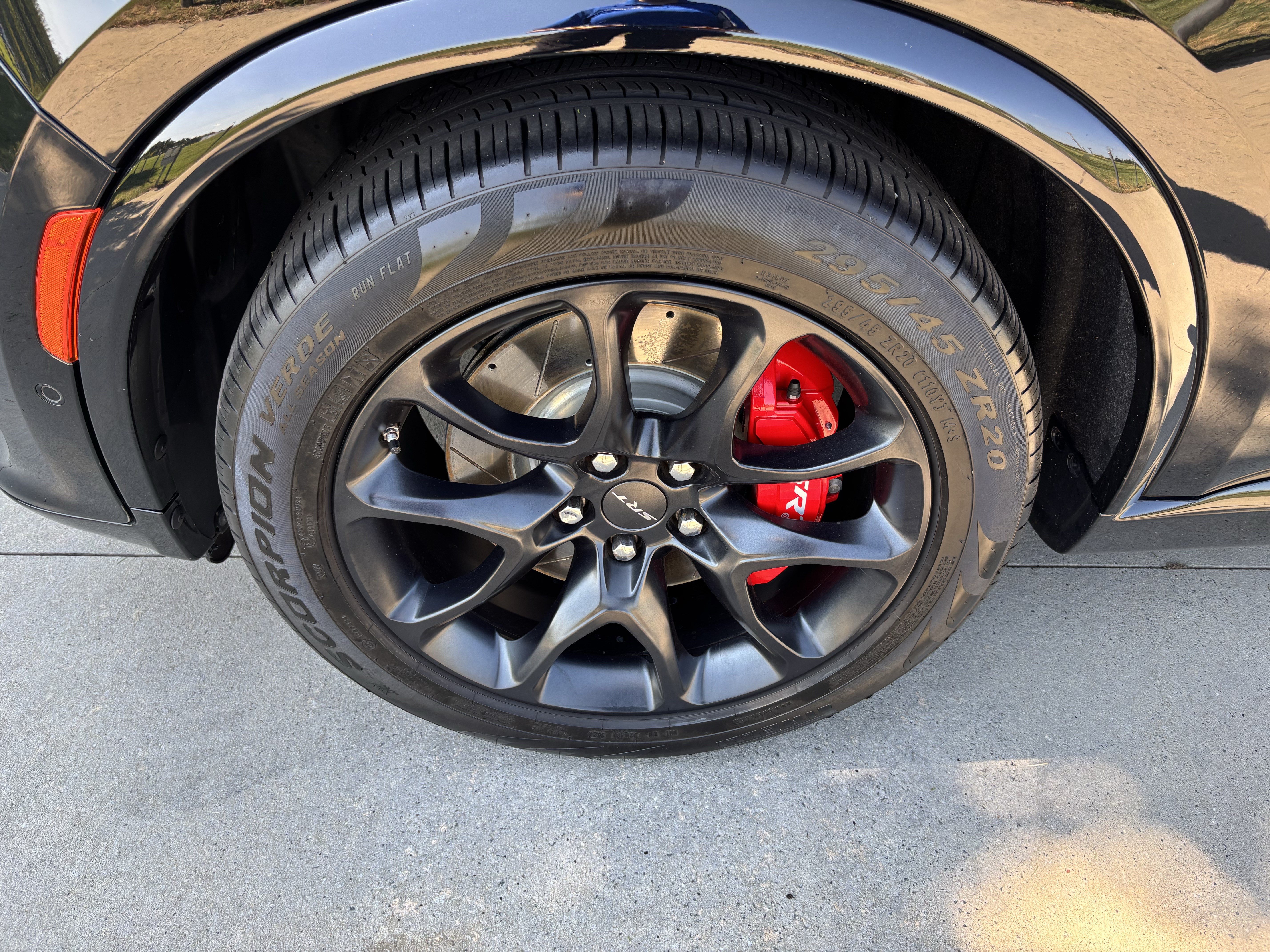 Used 2022 Dodge Durango SRT w/ Premium Interior Group AWD/4WD image 13
