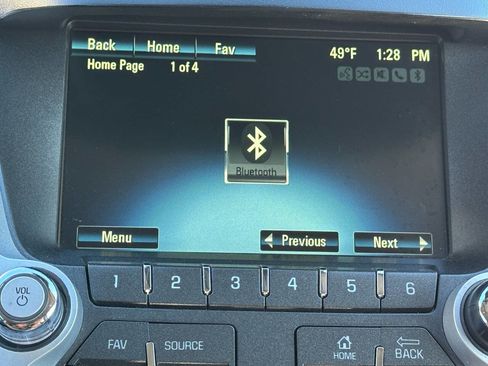 Used 2016 Chevrolet Equinox LTZ w/ Enhanced Convenience Package image 40