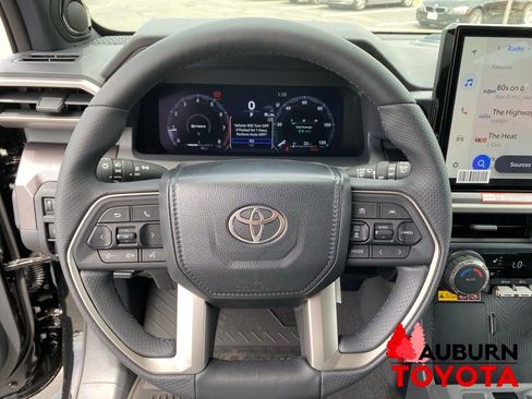 New 2026 Toyota 4Runner TRD Off-Road Premium AWD/4WD image 35