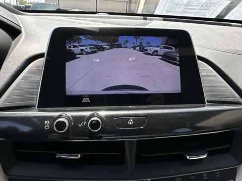 Certified 2022 Cadillac CT4 Luxury w/ Sun And Sound Package RWD image 25
