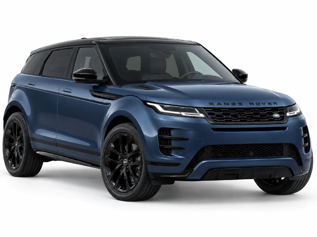 New 2026 Land Rover Range Rover Evoque S AWD/4WD image 28