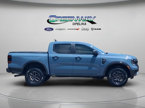 Used 2024 Ford Ranger XLT w/ Trailer Tow Package AWD/4WD image 9