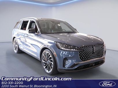 New 2026 Lincoln Aviator Reserve
