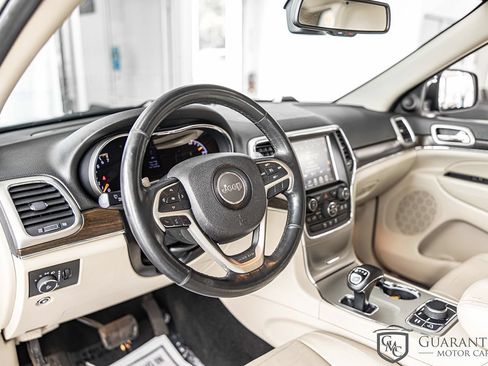 Used 2015 Jeep Grand Cherokee Limited AWD/4WD image 19