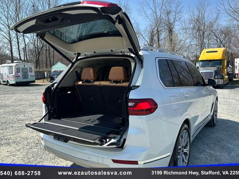 Used 2019 BMW X7 xDrive40i w/ Premium Package image 14