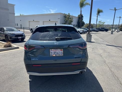 Used 2024 Honda HR-V Sport image 4