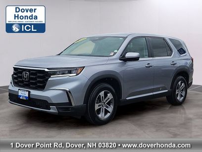 Certified 2023 Honda Pilot EX-L