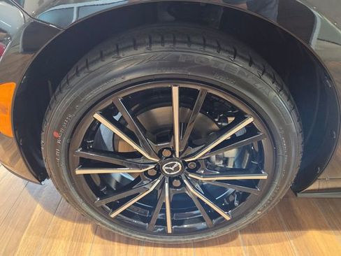 New 2026 MAZDA MX-5 Miata RF Grand Touring image 17