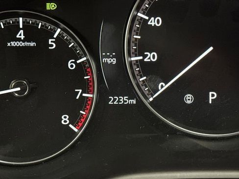 Used 2024 MAZDA CX-50 AWD 2.5 Turbo w/ Weather Package image 6