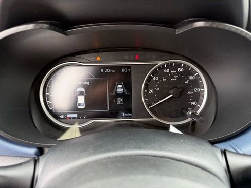 New 2025 Nissan Versa SV w/ Trunk Package image 19