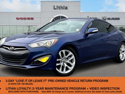 Used 2016 Hyundai Genesis 3.8