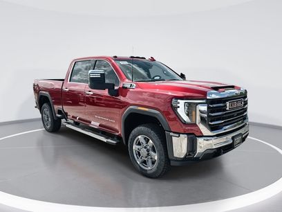New 2026 GMC Sierra 2500 SLT w/ Texas SLT Premium Package