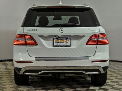 Used 2014 Mercedes-Benz ML 350 4MATIC image 7