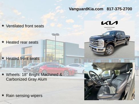 Used 2024 Ford F250 Lariat AWD/4WD image 18