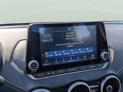 Used 2023 Nissan Sentra SV image 16