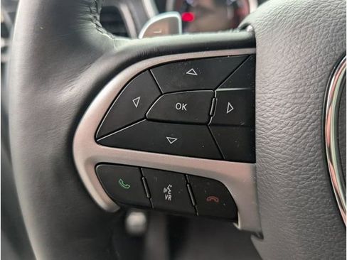 Used 2017 Dodge Challenger R/T Scat Pack w/ Leather Interior Group image 14