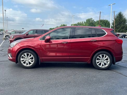 Used 2020 Buick Envision Preferred FWD image 6