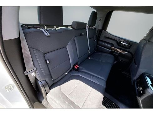 Used 2021 Chevrolet Silverado 1500 LT Trail Boss AWD/4WD image 22