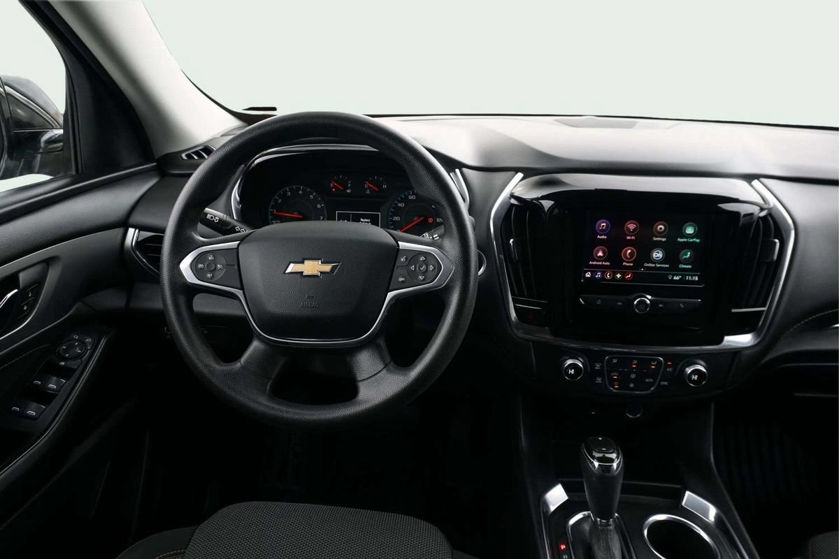 Used 2020 Chevrolet Traverse LS FWD image 26