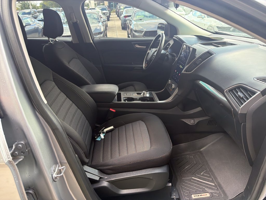 Certified 2022 Ford Edge SE AWD/4WD image 28
