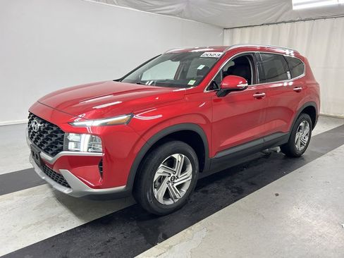 Used 2023 Hyundai Santa Fe SEL AWD/4WD image 5
