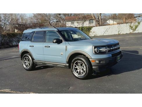 Used 2024 Ford Bronco Sport Big Bend w/ Convenience Package image 2