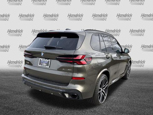 Used 2026 BMW X5 xDrive40i w/ M Sport Package AWD/4WD image 9