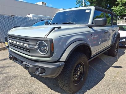 Used 2023 Ford Bronco Black Diamond