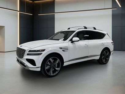 Certified 2026 Genesis GV80 3.5T Prestige