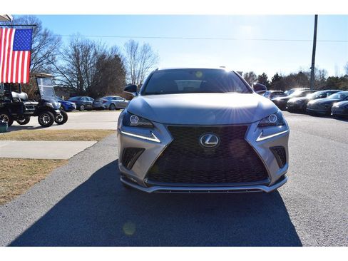 Used 2019 Lexus NX 300 FWD image 55