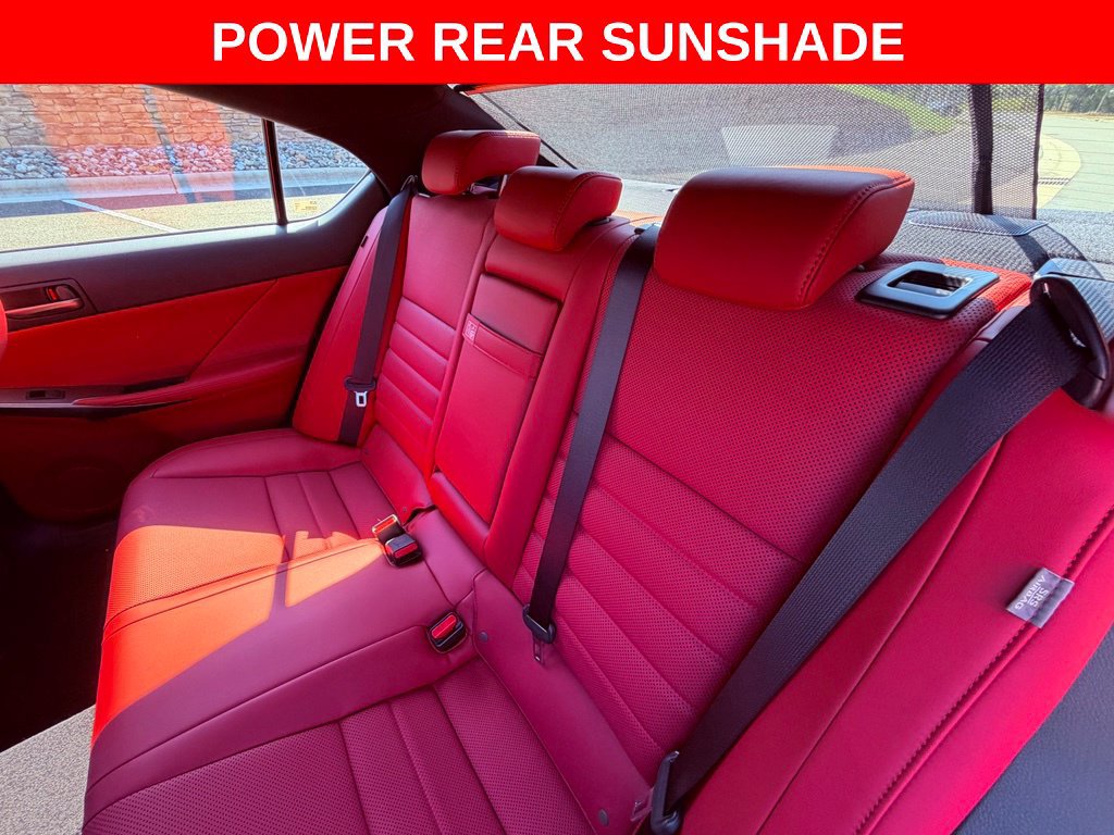 Certified 2025 Lexus IS 500 w/ Accessory Package 2 RWD image 17