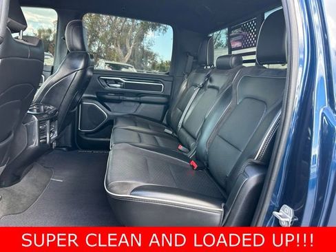 Used 2019 RAM 1500 Laramie image 15