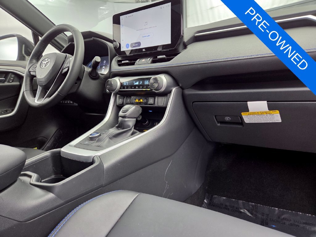 Used 2024 Toyota RAV4 XSE w/ Advanced Technology Package AWD/4WD image 13