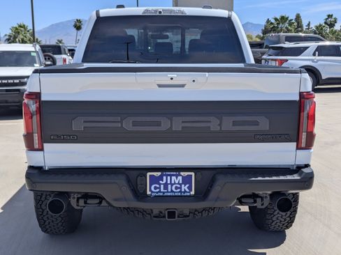 New 2026 Ford F150 Raptor AWD/4WD image 3